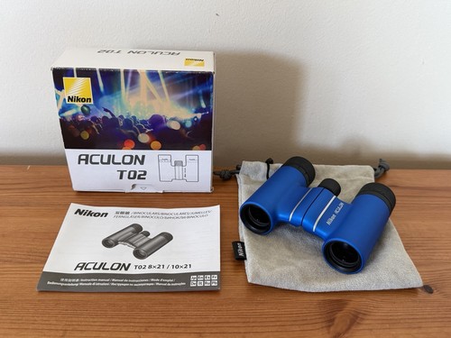 Nikon aculon t02 - nikon, compact