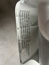 BEKO DCU7230W TUMBLE DRYER