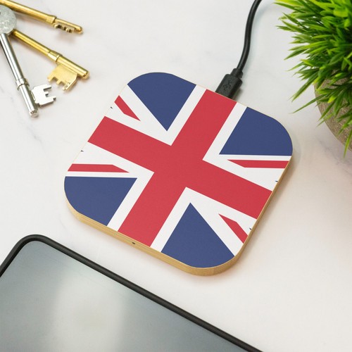 Union jack wireless - jack, charger