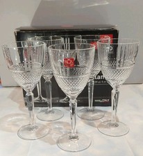 5x RCR Cristalleria Italiana