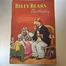 Billy Bears Birthday No. 1716