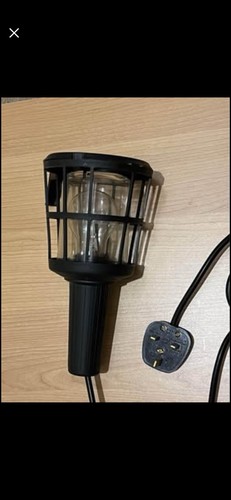 Inspection lamp garage attic - inspection,