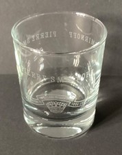 Pierre Smirnoff Vodka Glass.