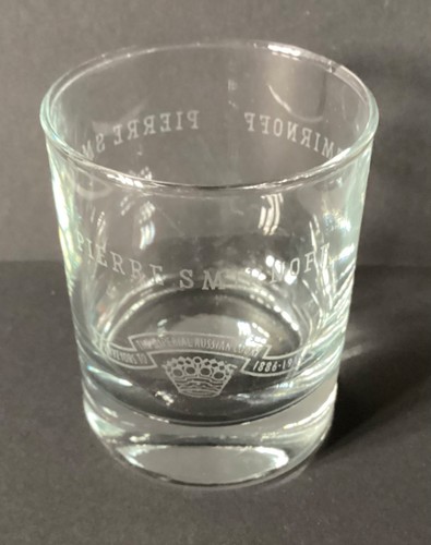 Pierre smirnoff vodka - pierre,