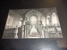 Church Interior, BLUNDESTON