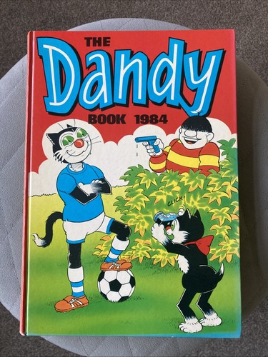 The dandy annual - dandy,