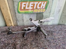 YAMAHA TZR250 2MA 1KT LEFT