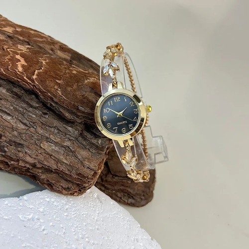 Ladies diamond bracelet - diamond,