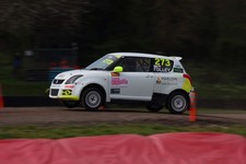 Suzuki Swift Junior Rally