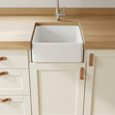 Small Ceramic Belfast Butler