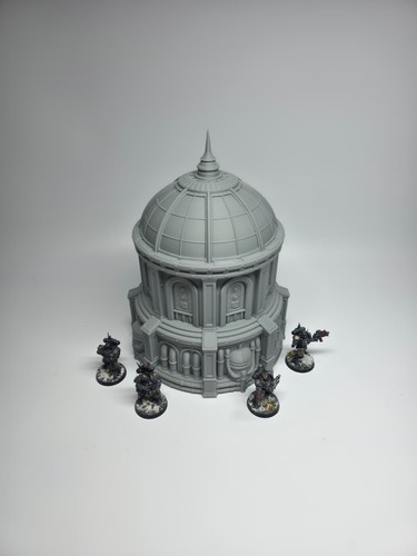 Imperial dome 28mm 32mm - dome, 1