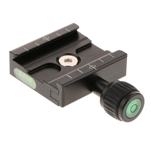 Clamp adapter for - qr,