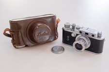 Leotax S Japanese Leica Copy