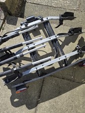 Thule 925001 3 Bicycle Carrier - Black