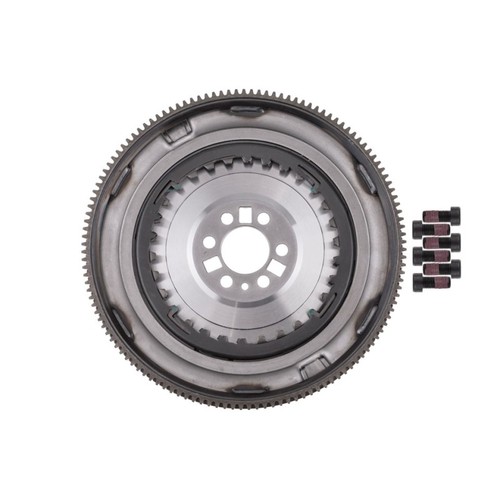 Engine flywheel motor for seat - motor,