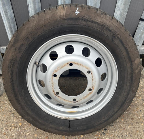 Ford transit mk8 truck - ford,