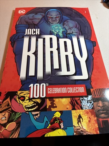 Jack kirby 100th celebration - jack,