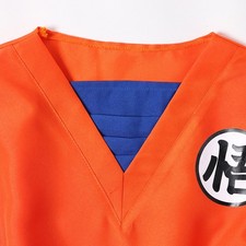 Z Son GoKu Cosplay Costume Outfit Halloween NEW 2022 Kids Anime Dragon Ball