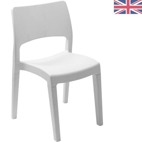 Elegant outdoor dining chairs - outdoor,