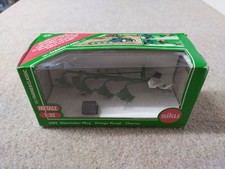 Siku 3482 Furrow Plough 1 32 Boxed Farm Accessory Vintage Tractor Drawn