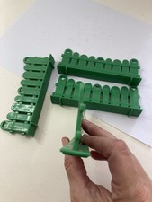 My Little Pony Vintage Green Fences G1 1983 Show Stable Collectible Toys