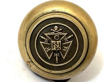 Rare Antique Knights Of