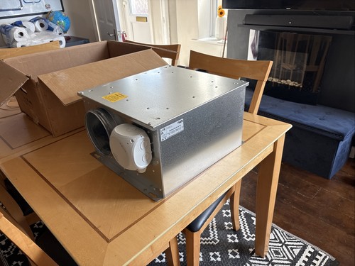 Extract fan 150 - extract,
