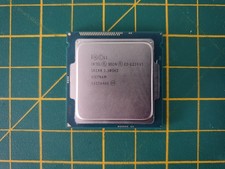 Intel Xeon E3-1226v3 Processor