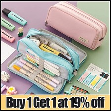 Large Capacity Pencil Case 3