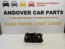 VAUXHALL ASTRA MK5 FUSE BOX