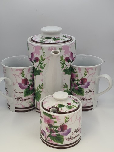 Time for tea - for,