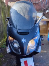 Piaggio Xevo 125 2016