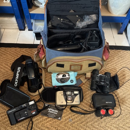 Joblot cameras camcorder - cameras,