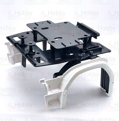 Tamiya cab base scania - base,,