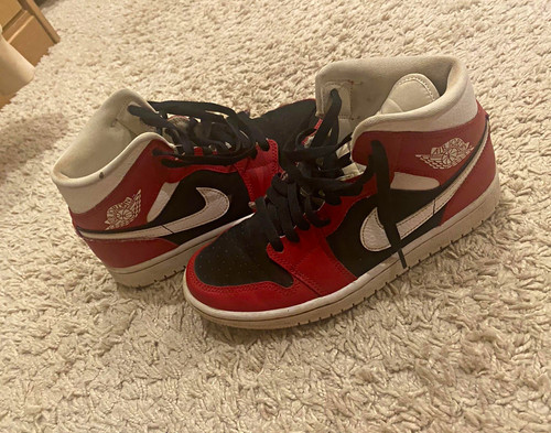 Jordan air mid - jordan,