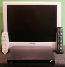 Sharp 20sh1e lcd tv - lc, 20"