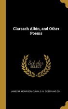 Morrison - Clarsach Albin and