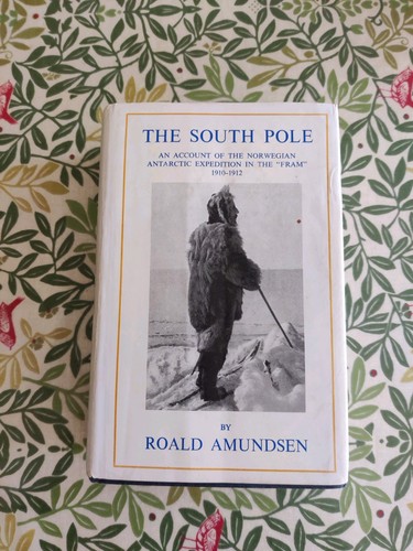 The south pole fram - pole:,