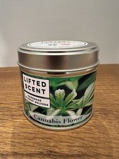 Cannabis Flower Candle,  20CL