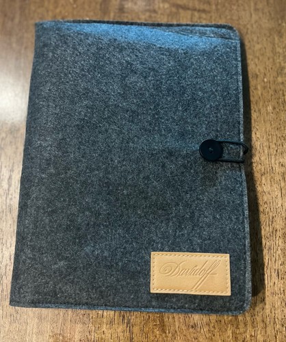Brand new davidoff felt - davidoff,
