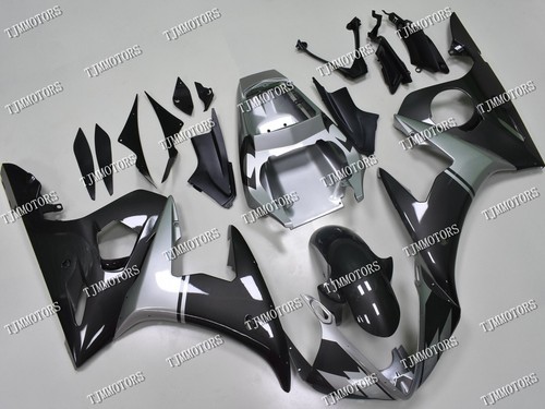 Fit for 2005 yzf grey - fit,