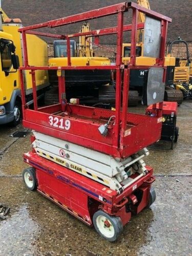 Skyjack sj111 3219 scissor - skyjack, sj111-3219