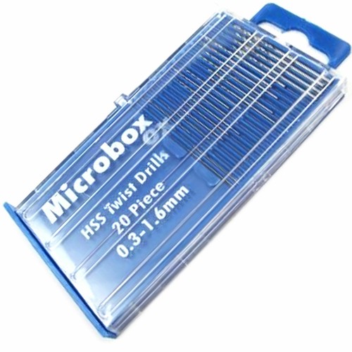 Piece micro hss twist - 20,