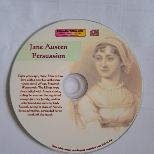 Jane austen persuasion - jane,