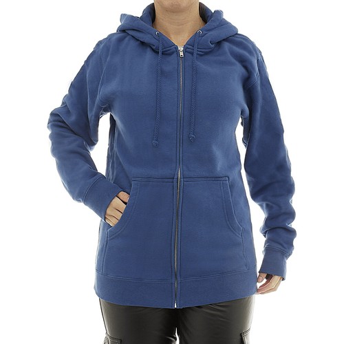 Women hoodie warm fleece - women's,