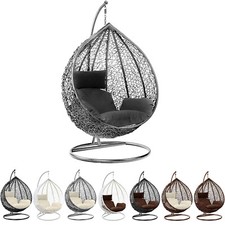 Hanging Egg Chair Rattan Swing