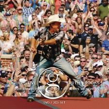 Garth Brooks : Double Live CD