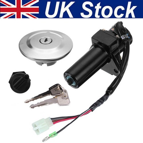 Motorcycle ignition switch key - ignition,