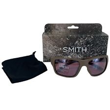 Smith Outback Elite Tan Frame Ignitor Lens Safety Tactical Optics Sunglasses
