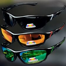 Sunglasses Polarized, Mirrored Shades, Great for Cycling, Sports, Golf, Fishing